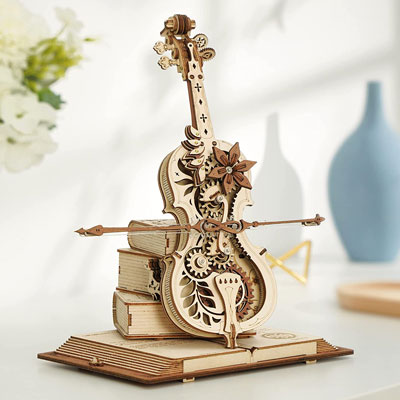 Cello Model Kit