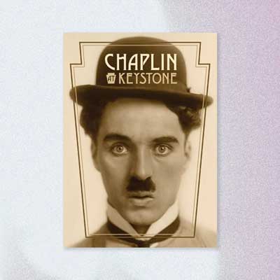 Chaplin At Keystone Collection