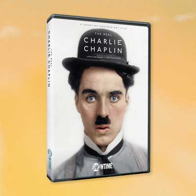 Chaplin Special Edition Blu-ray