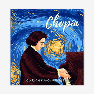 Chopin Masterpieces Vinyl