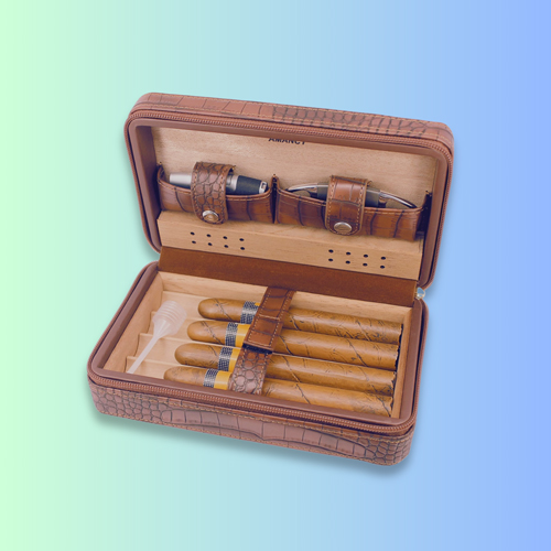 Cigar Travel Case