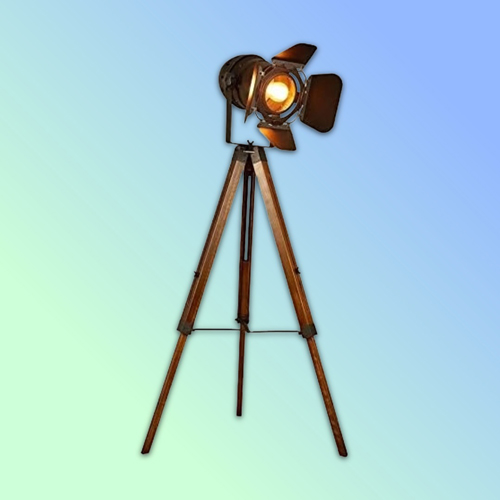 Cinema Light Styled Lamp