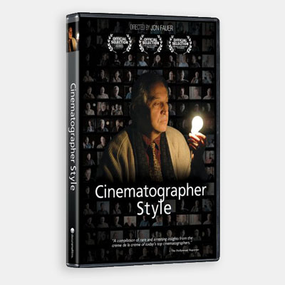 Cinematographer Style
