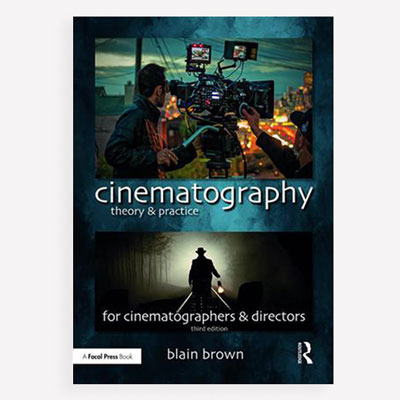 Cinematography Book