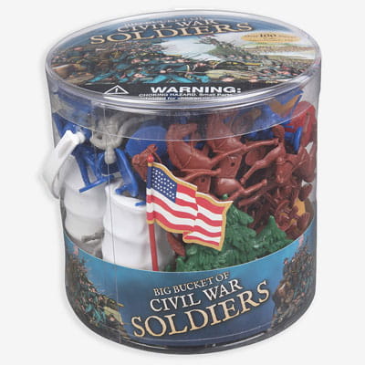 Civil War Action Figure Set