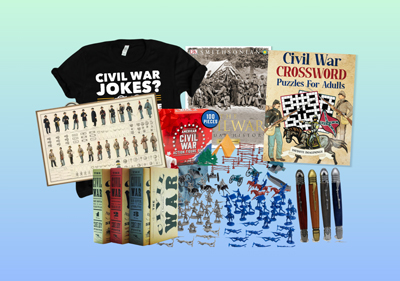 Civil War Graphic