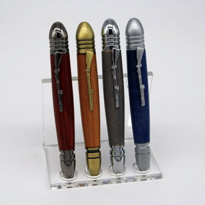 Civil War Themed Pen