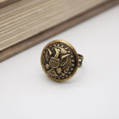 Civil War Ring