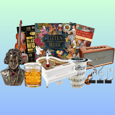 Classical Music Graphic