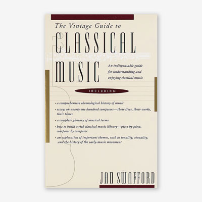 Classical Music Guide Book