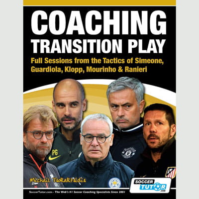 Soccer Transitions Book