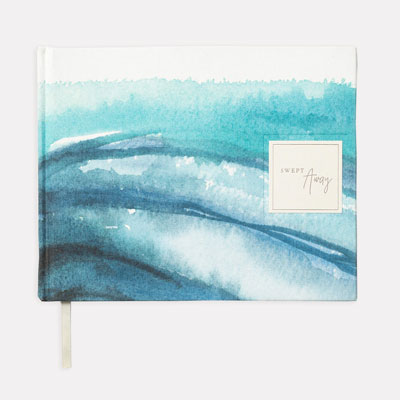 Coastal Guest Book