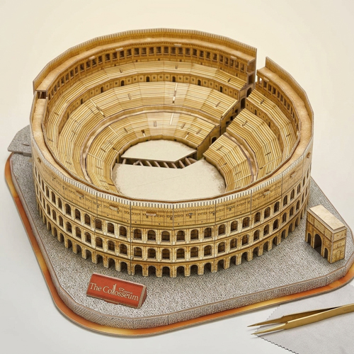 Colosseum 3D puzzle