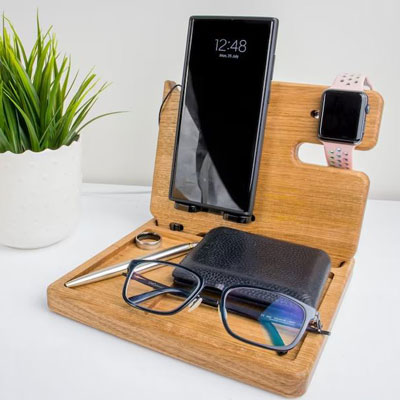 Custom Docking Station