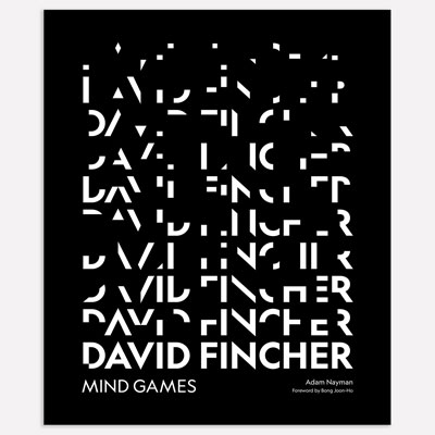 David Fincher Book