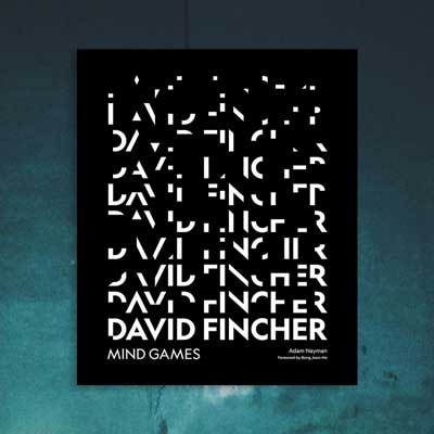 David Fincher Book