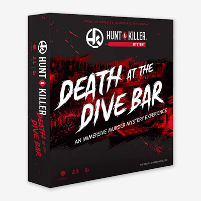 Murder Mystery Game