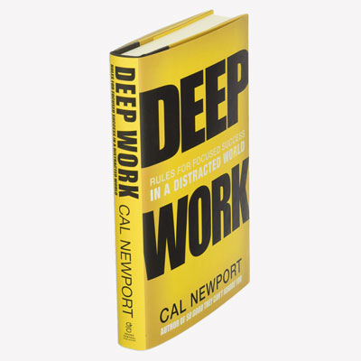 Deep Work Book