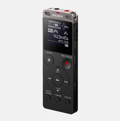 Digital Voice Recorder