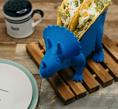 Dino Taco Holder