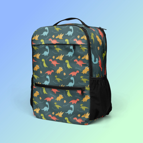 Dinosaur Backpack