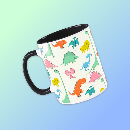 Dinosaur Daydream Mug
