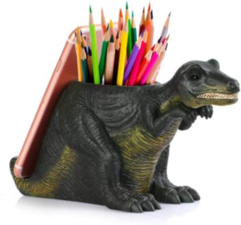 Dino Pencil Holder