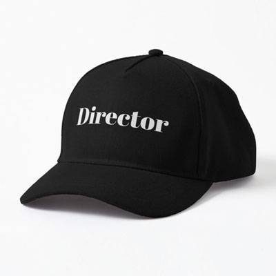 Director Cap