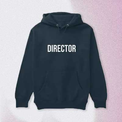 Minimalist Hoodie