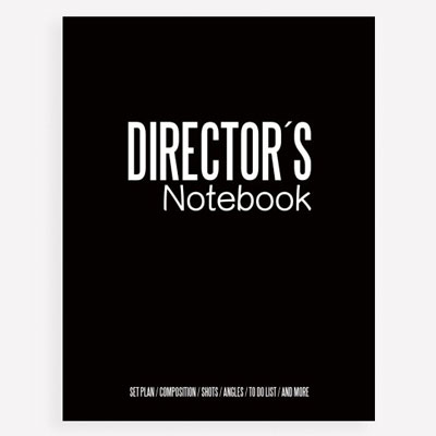 Director's Notebook