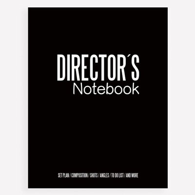 Director's Notebook