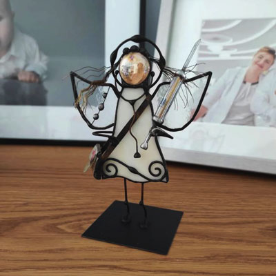 Doctor Sculpture