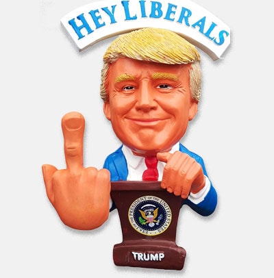 Donald Trump Bobblehead