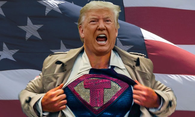 Donal Trump