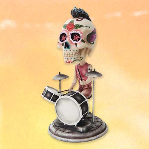 Drummer Bobblehead