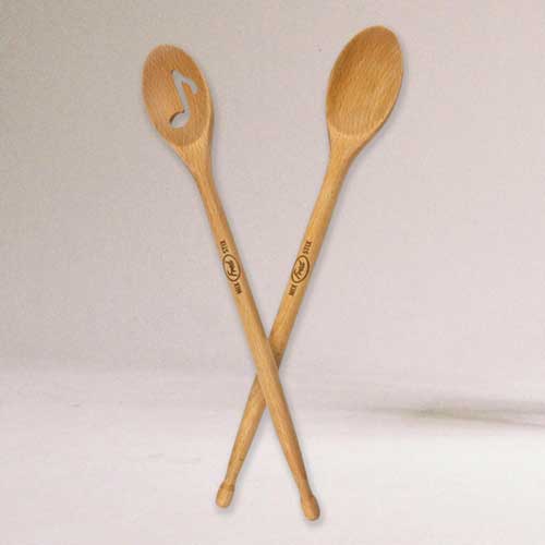 Drumstick Spoons