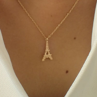 Paris Necklace