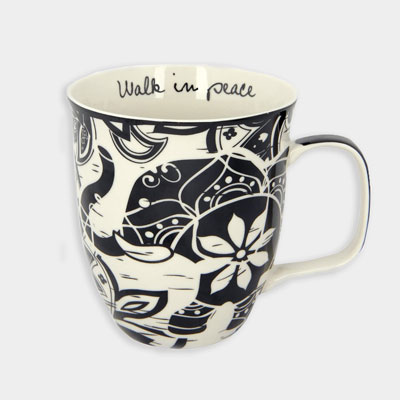 Elephant Boho Mug