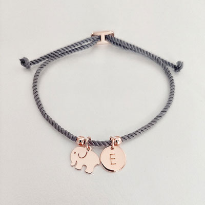Elephant Bracelet