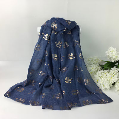 Elephant Scarf