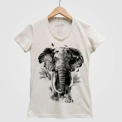 Elephant Lover T-shirt