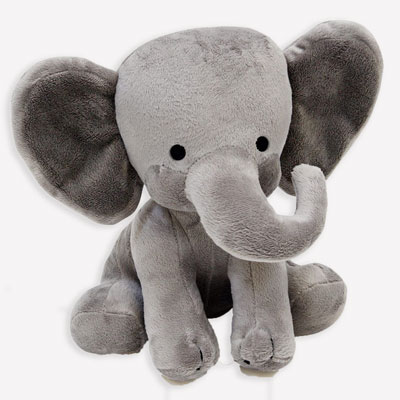 Elephant Plush Toy
