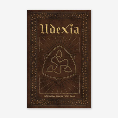Escape Room Book