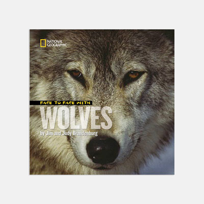 Face to Face With Wolves