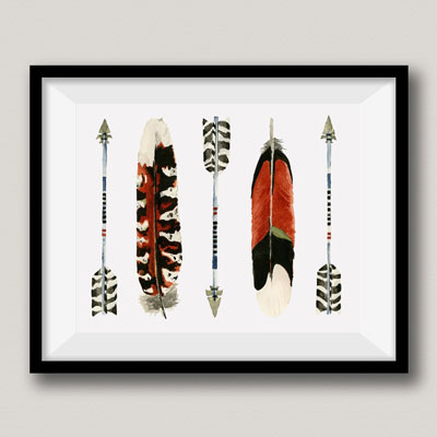 Tribal Painting