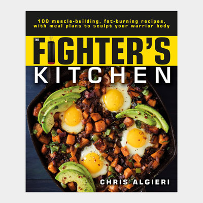 Fighter's Kitchen Recipie Book