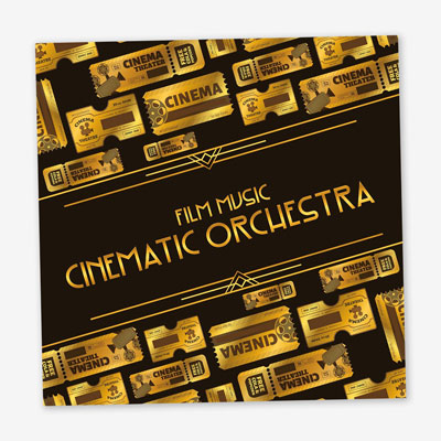 Film Music - Cinematic Orchestra Book