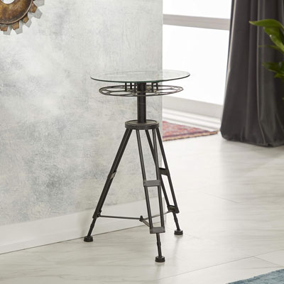 Film Reel Table
