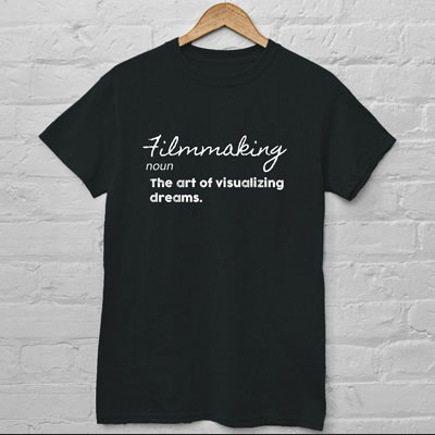 Filmmaker T-shirt
