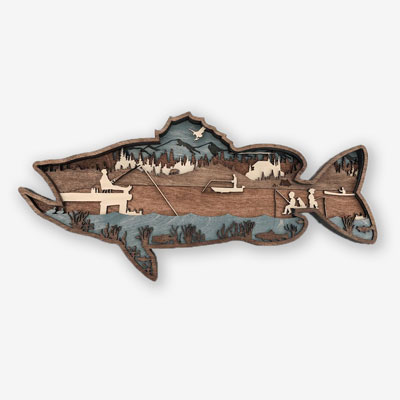 Fish Wall Art